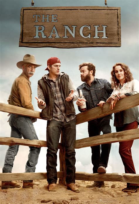 The Ranch - Poster - The Ranch Photo (39869856) - Fanpop