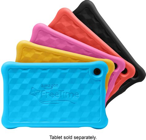 Customer Reviews: Kid-Proof Case for Amazon Fire HD 8 Tablet (7th ...