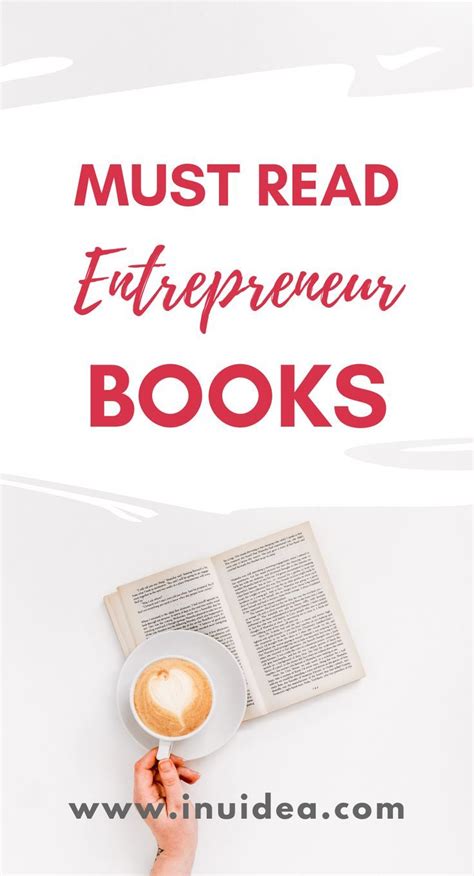 The 7 Best Books for Aspiring Entrepreneurs (2024)