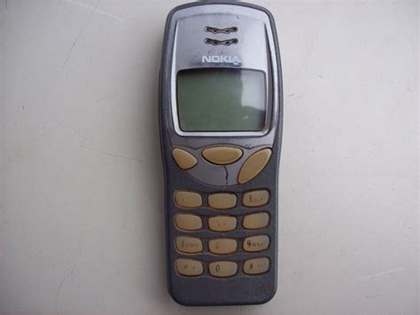 3210 Nokia