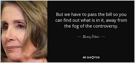 TOP 25 QUOTES BY NANCY PELOSI (of 206) | A-Z Quotes