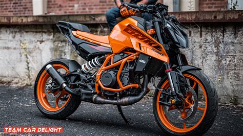 New 2024 KTM 390 Duke, 250 Duke Launched; Here's everything you should know! - Team Car Delight