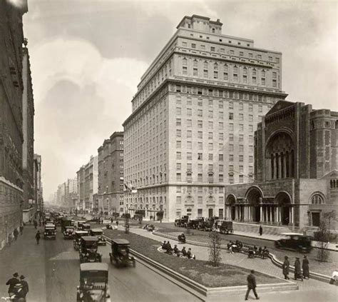 PARK AVENUE'S HIDDEN HISTORY - Forgotten New York