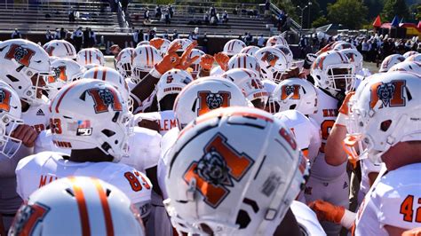 Mercer University announces football schedule with only three games for ...