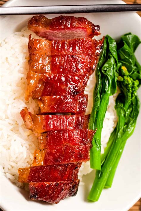 Easy Instant Pot Char Siu Recipe | All Ways Delicious