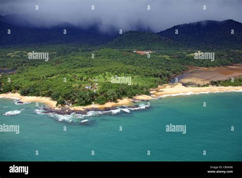 Sierra leone freetown beach hi-res stock photography and images - Alamy