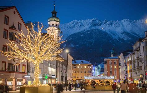 Christmas Innsbruck 2023 2024 from 15 November to 06 January