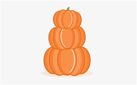 Large Stacked Pumpkins Png - Pumpkin Stacked Vector Transparent PNG ...