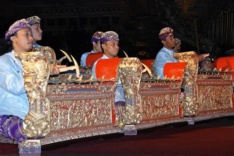 Gamelan Orchestra Bali Ubud Photograph by Robert Van Es - Fine Art America