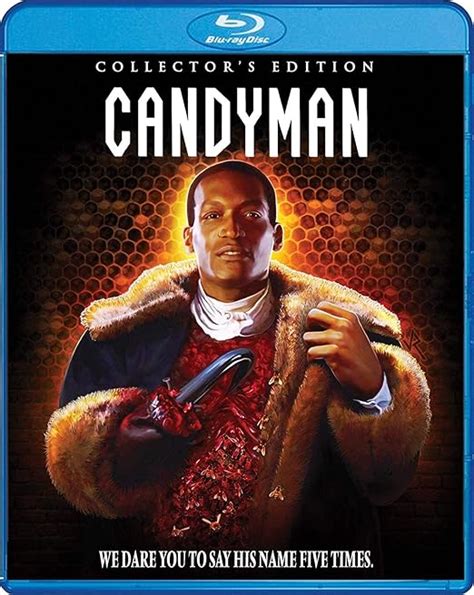 Amazon.com: Candyman (1992) : Virginia Madsen, Tony Todd, Xander Berkeley, Kasi Lemmons, Vanessa ...