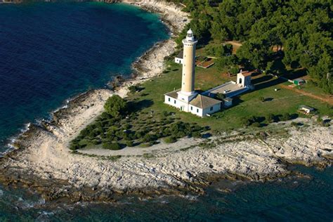 Lighthouse, Veli Rat, Island of Dugi Otok, Croatia Photo