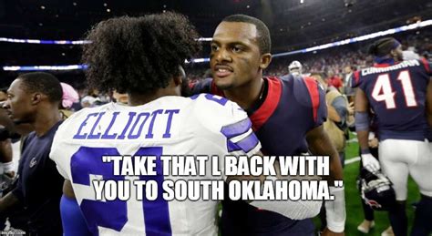 Memes rip Cowboys, celebrate Texans after overtime win - Houston Chronicle