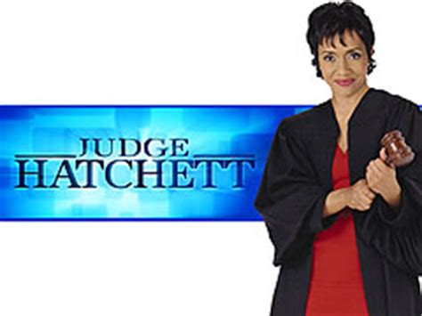 Judge Hatchett (TV pořad) (2000) | ČSFD.cz