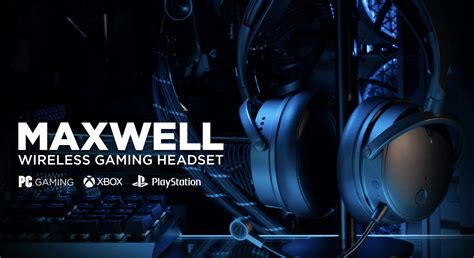 Audeze Maxwell Preview: A Potential Top Wireless Gaming Headset » Infinite Start