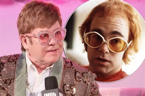 Elton John on 'agonising' hair transplant and putting his wig on before ...