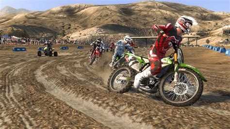 MX vs. ATV: Reflex Game - PC Full Version Free Download