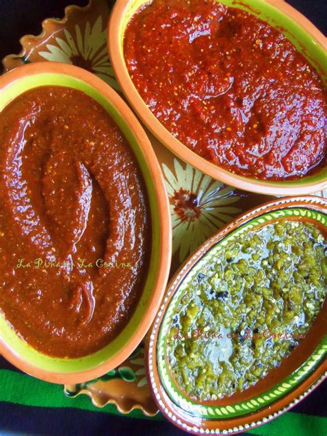 La Taquiza! It All Starts With The Salsa | Mexican food recipes, Hot sauce recipes, Mexican food ...