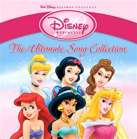 Disney Princess: The Ultimate Song Collection by Disney | CD | Barnes ...