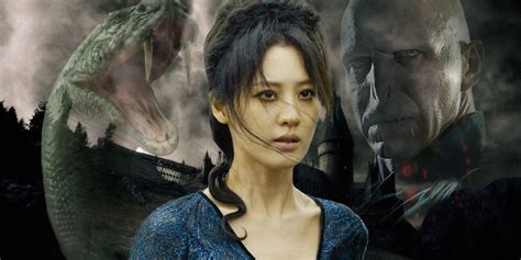 Fantastic Beasts 2's Strangest Revelations About Nagini | CBR