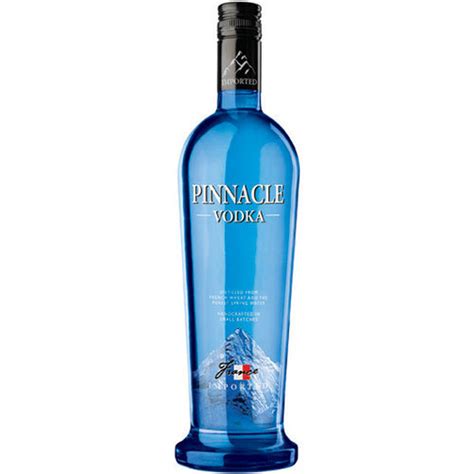 PINNACLE VODKA 750ml