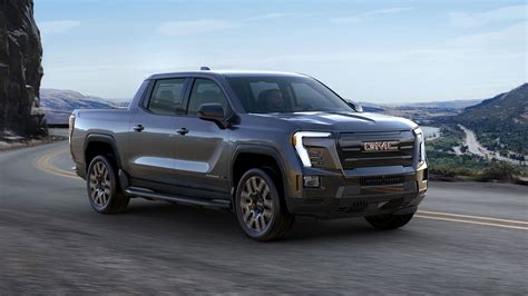 Why The GMC Sierra EV Is Everything You'd Want From An Electric Pickup ...