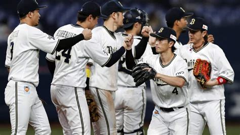 Orix Buffaloes Schedule 2024 - Dedie Eulalie