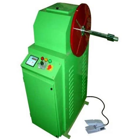 Motor Winding Machines - Heavy Duty Motor Coil Winding Machine Manufacturer from Bilimora