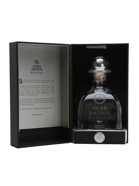 Gran Patron Platinum - Lot 39695 - Buy/Sell Tequila Online