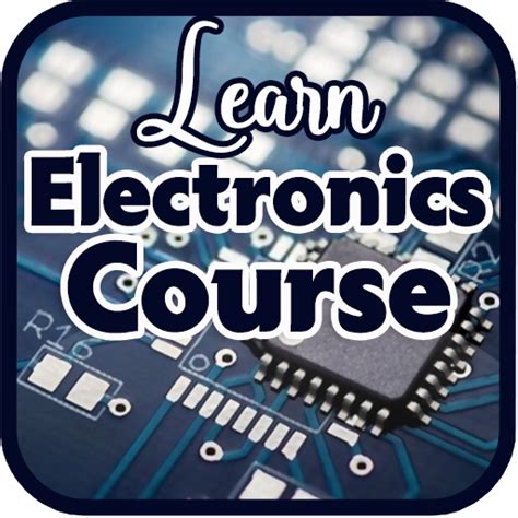 Learn Electronics Course - Apps on Google Play