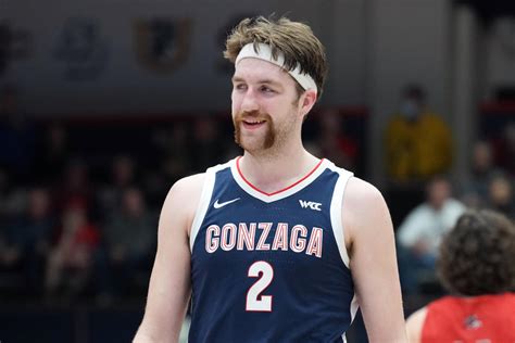 Gonzaga star Drew Timme talks NIL and being a Chin-fluencer: 'I can ...