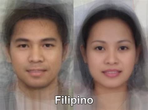 Average Faces From Around The World - Media Dump | Average face, Face ...