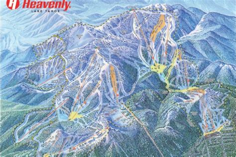 Heavenly Ski Holidays | Skiing in Heavenly | Skiworld