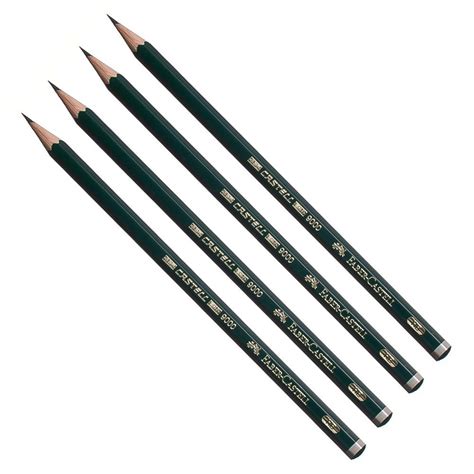 Faber Castell 9000 Series Graphic Pencil - Faber-Castell from ...