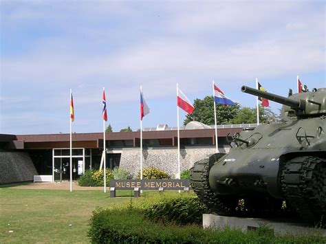 Bayeux, the gateway to the D-Day beaches - Memorial Museum of the ...