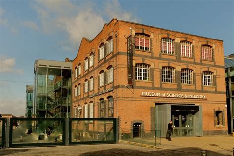 Manchester Museum of Science & Industry © Matt Harrop :: Geograph Britain and Ireland