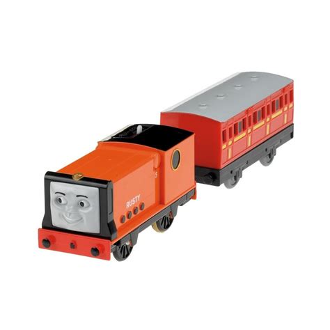 Bachmann Trains Thomas Friends Narrow Gauge Rusty (Diecast Construction ...