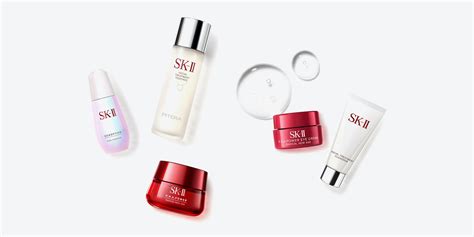 SK-II | Skincare Treatments, Moisturisers & More | David Jones