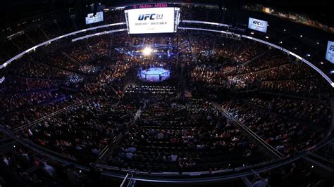 UFC announces event dates for first quarter of 2019, including ...