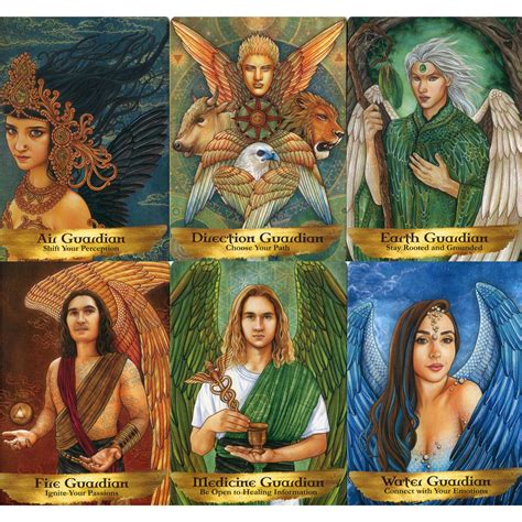 Angels and Ancestors Oracle Cards by Kyle Gray | Angels and ancestors ...