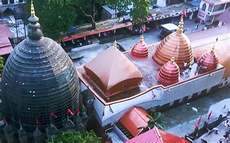 Kamakhya Temple – Kamakhyadhaam