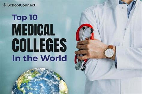 10 best medical colleges in the world you should know about