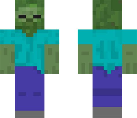 Minecraft Zombie Steve Minecraft, My Skin Minecraft, Minecraft Zombie ...