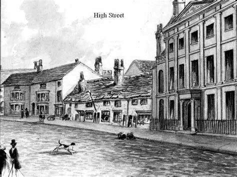 high street | Doncaster History