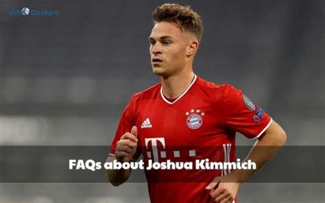 Joshua Kimmich Net Worth 2023: Bio, Age, Family, Career & More