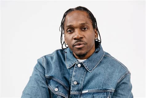 Here Are The Production Credits For Pusha T's New Album 'It's Almost ...