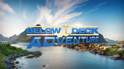 Below Deck Adventure Season 1 Archives | TV Deets