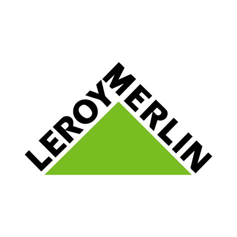 Leroy Merlin logo vector in .EPS, .SVG free download - Brandlogos.net