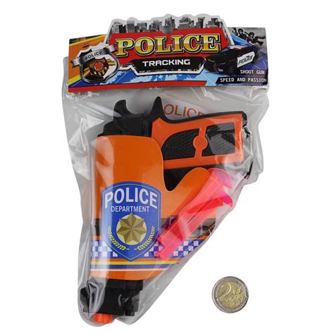 POLICE PLAYSET