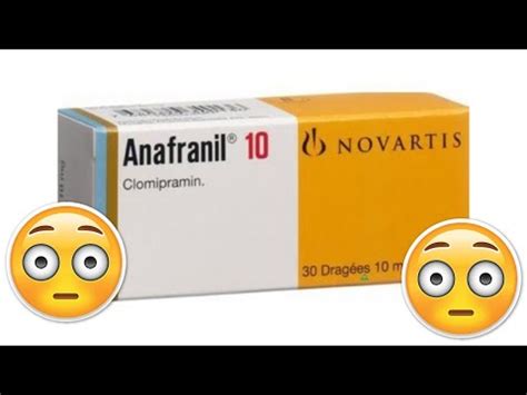 Anafranil: Side Effects, Dosage & Uses