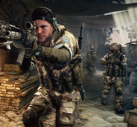 Medal of Honor Warfighter review: rules of engagement - Polygon